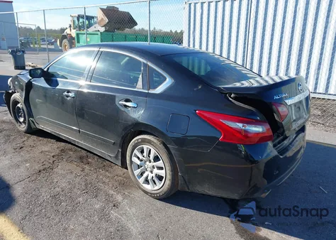 2018 Nissan Altima 2.5 S from USA, damaged, VIN 1N4AL3AP4JC121628